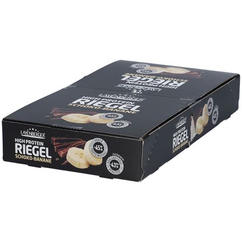 Layenberger High Protein Riegel Schoko Banane X G Shop Apotheke