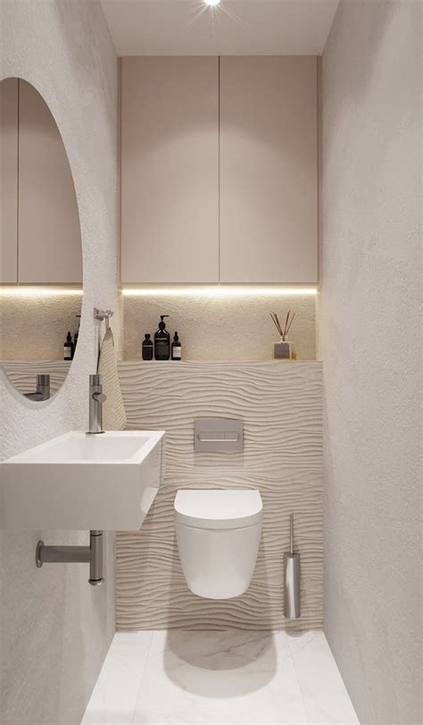 Pin by Maribel Santana on Baños Small bathroom interior Bathroom