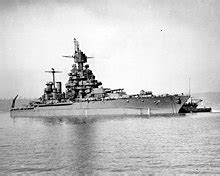 USS Maryland (BB-46) - Wikipedia