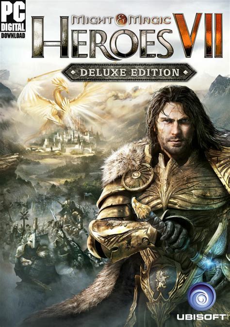 Might Magic Heroes VII Deluxe Edition Ubisoft Connect For PC Buy Now