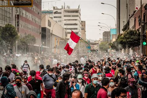 Tercera toma de Lima Por cada día de inmovilización en Lima y Callao