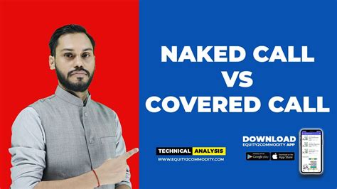 Covered Call Vs Naked Call Covered Call Option Strategy Hedging