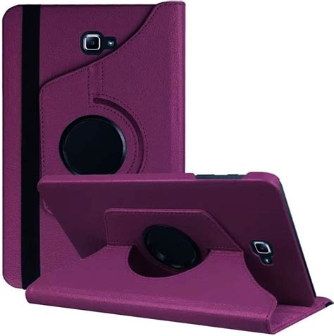 Case For Samsung Galaxy Tab A Pu Leather Protective