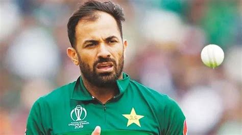 Pcb Appoints Wahab Riaz As New Chief Selector Amid Ongoing Reshuffle