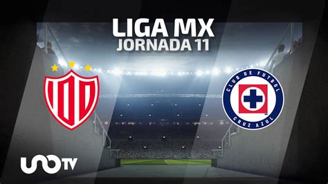 Necaxa Vs Cruz Azul Hoy C Mo Ver El Partido De La Jornada