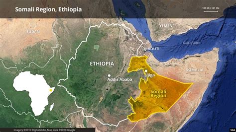 Calls Grow For Ethiopias Somali Region To End Media Suspensions Wardheernews