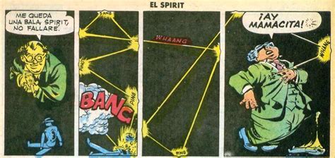 Will Eisner El Spirit La Prensa B Bernardo Mora Cadavid Flickr