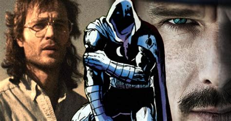 Ethan Hawkes Moon Knight Villain Is Based On David Koresh