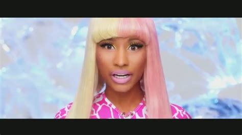 Nicki Minaj Super Bass Music Video