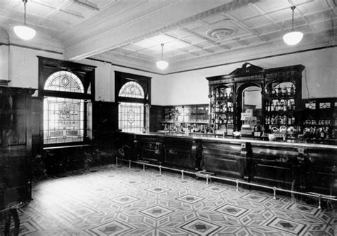 Interior And Exterior Views Of The Esplanade Hotel Perth State Library Of Western Australia