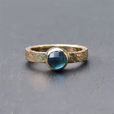 Stone Rings Jewellery By Lucy Campbell