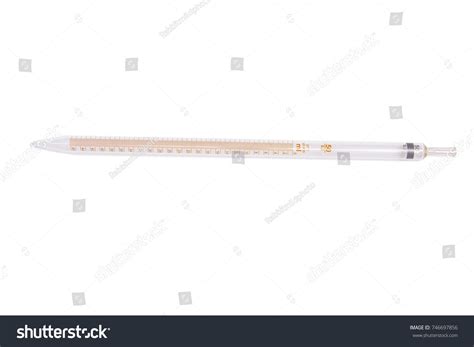 50 Ml Graduated Pipette Multiple Sizes Stock Photo 746697856 | Shutterstock