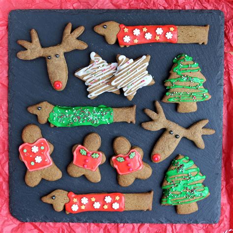 Gingerbread Cookies A Recipe For Gluten Free Gingerbread Men And More