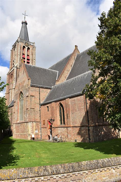 Protestantse Gemeente Kloetinge Geerteskerk Groene Kerken