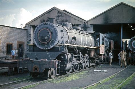 The Transport Treasury India JMT2741 India SR Class WD 1576 At