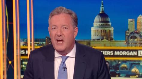 Piers Morgan Legt Uit Waarom Hij Vindt Dat De Self Identity Van