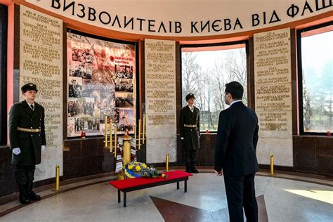 Зеленский об освобождении Киева | Пикабу