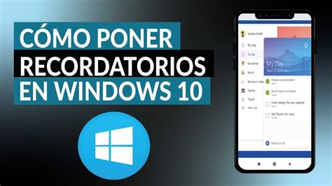 C Mo Poner Notificaciones O Recordatorios En El Escritorio De Windows