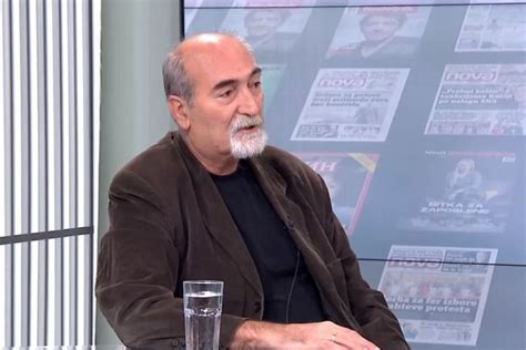 Milan Ćulibrk Neverovatno Je Da Se Sve što Si Radio 35 Godina Svede Na
