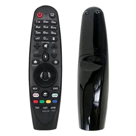 Controle remoto An mr18ba Akb75375501 Lg Tv de reposição Submarino