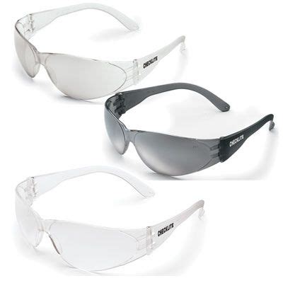 Mcr Safety Checklite Safety Glasses Protective Eyewear Seton