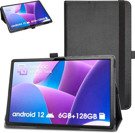 Amazon Bige For CHUWI Hipad XPro Case PU Leather Folio 2 Folding