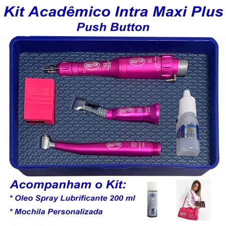 Kits Intra Equipamentos Odontológicos Kits Profissionais e Acadêmicos