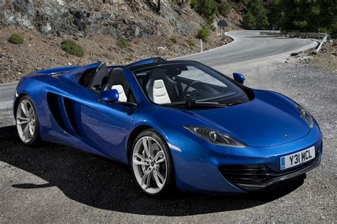 Mclaren Mp C Blue