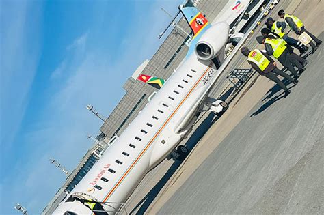 WATCH Eswatini Air Expands To Cape Town