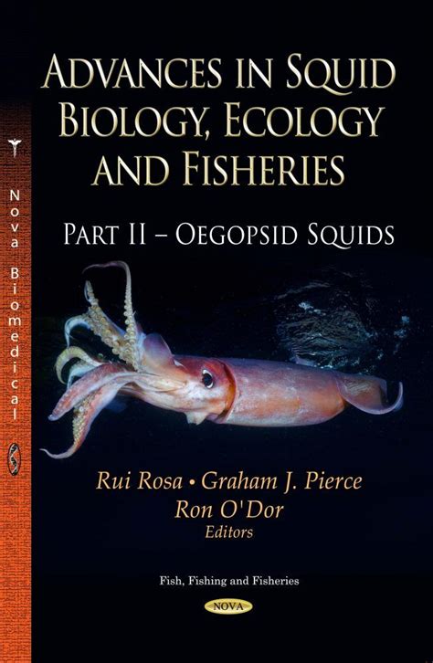 Advances In Squid Biology Ecology And Fisheries Part Ii Oegopsid