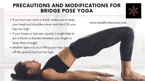 Supported Bridge Pose