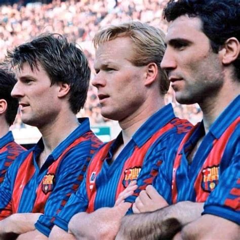 90s Football On Twitter Barca