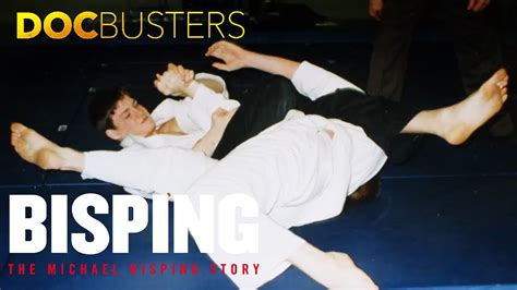 Bisping The Michael Bisping Story I Started Doing Martial Arts When