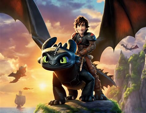 Guide to How to Train Your Dragon 4 Release Date - septicpowers.com