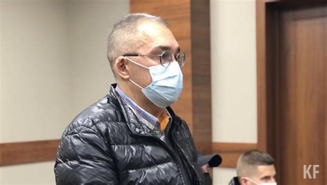Экс-глава кранового завода Челнов предстанет перед судом Елабуги ...