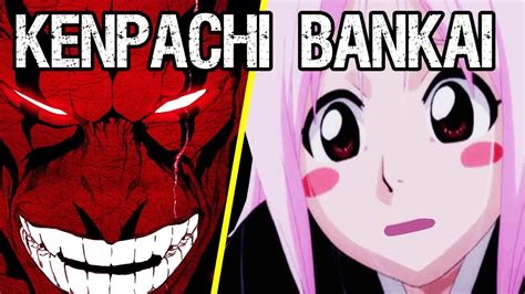 Whats The Deal With Kenpachis Bankai Tekking101 Youtube