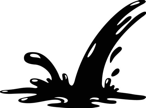 Water Splash Symbol Design Illustration 46986670 Vector Art At Vecteezy