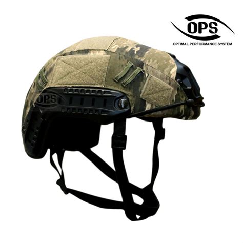 Ops Core Ballistic High Cut Fast Ballistic Helmet Cover Ur Tactical