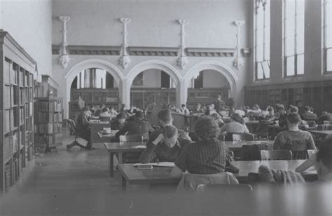 Kenneth Spencer Research Library Blog Throwback Thursday Library