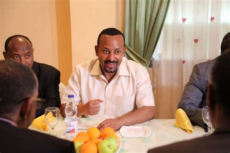 How Ethiopia's Abiy Ahmed Won the 2019 Nobel Peace Prize | TIME