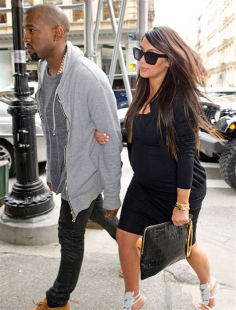 Kim Kardashian And Kanye West Reunited In New York After Spending Just Days Together Since