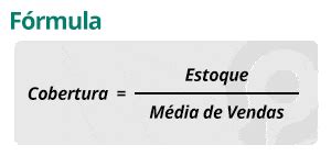 Como Calcular Cobertura De Estoque Varejonline