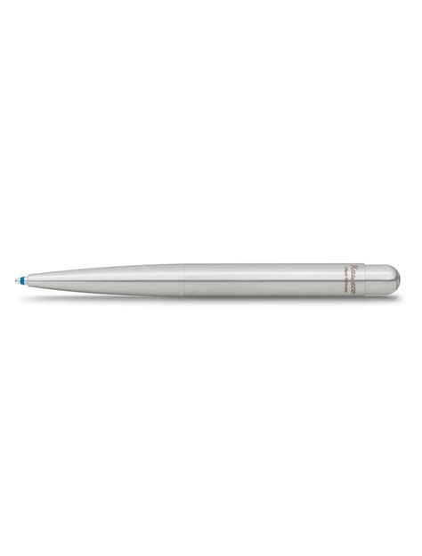 Kaweco Liliput Stainless Steel Balpen Penshop