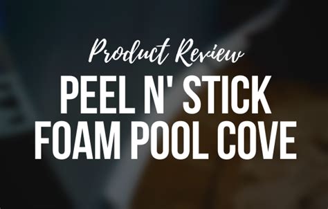 Pool Cove Installation - Product Review – The Pool Factory