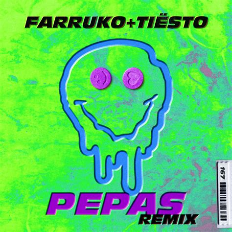 Farruko & Tiësto – Pepas (Tiësto Remix) Lyrics | Genius Lyrics