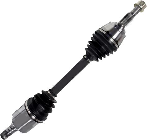 Detroit Axle 35l Front Left Cv Axle For 15 19 Nissan Murano Driver Side Cv Axle