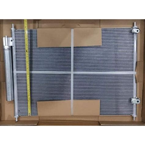 Honda City 2014 2018 Condenser Laminated Shopee Philippines