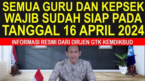 Semua Guru Dan Kepsek Sertifikasi Dan Non Sertifikasi Tanpa Terkecuali