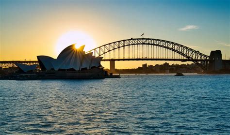 Facts About Sydney Harbour Bridge And Sydney Facts For Kids Facts For