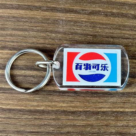 Vintage Pepsi Chinese Classic Logo Advertising Depop